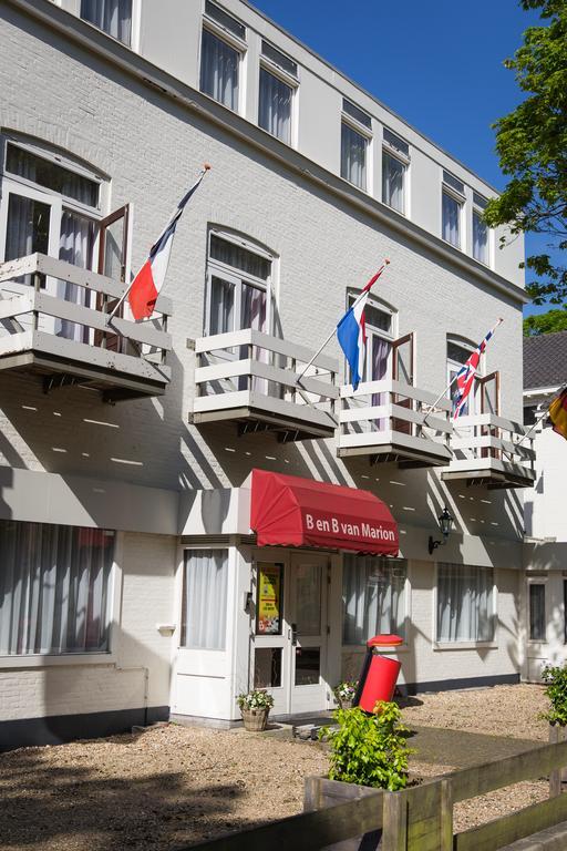 אוסטבורנה Bed & Breakfast Van Marion מראה חיצוני תמונה