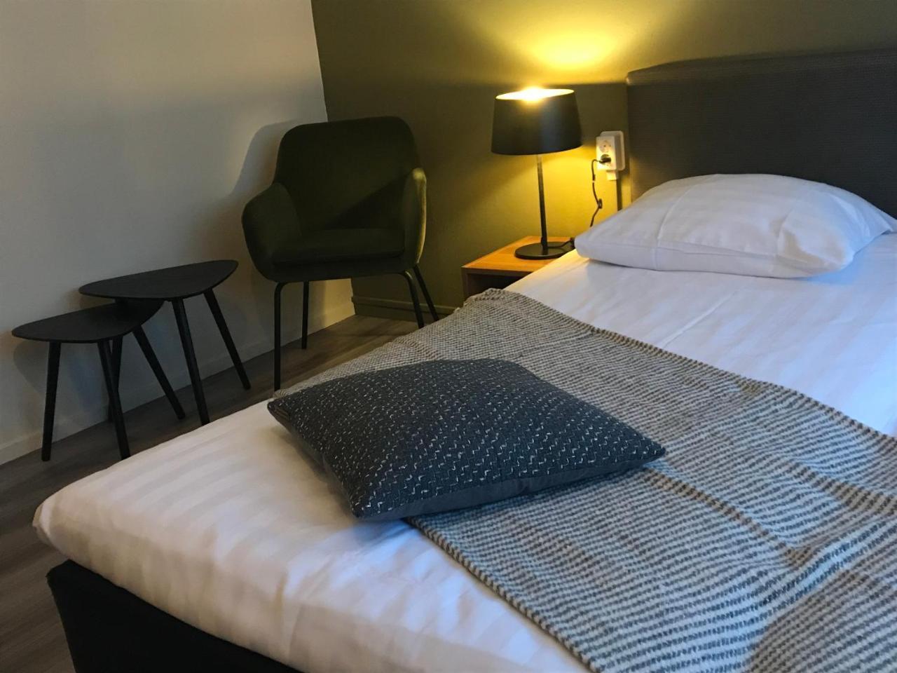 אוסטבורנה Bed & Breakfast Van Marion מראה חיצוני תמונה