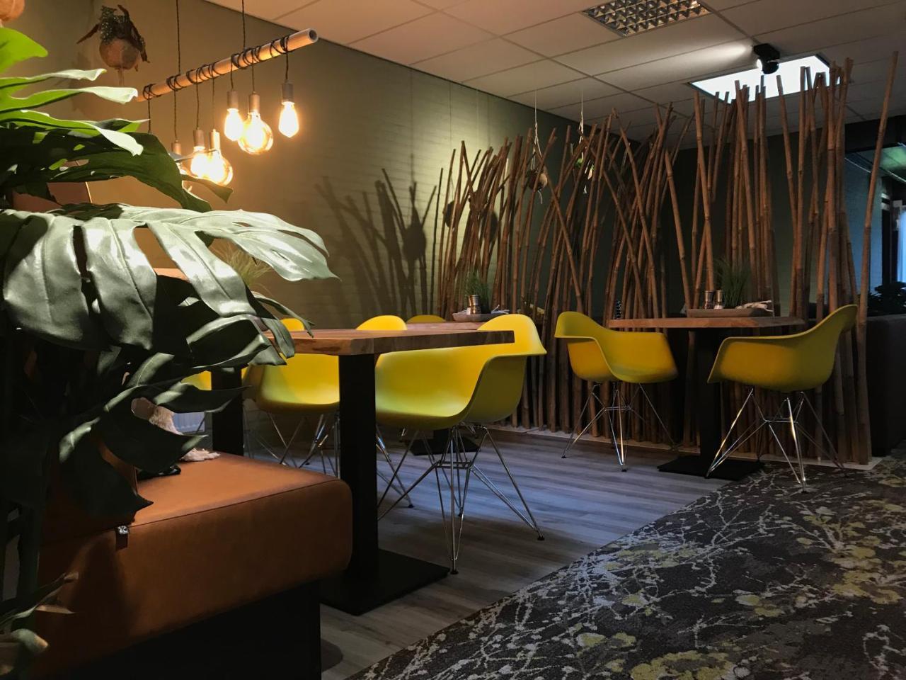 אוסטבורנה Bed & Breakfast Van Marion מראה חיצוני תמונה