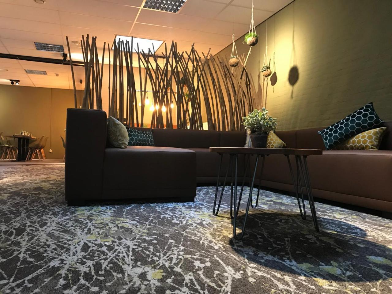 אוסטבורנה Bed & Breakfast Van Marion מראה חיצוני תמונה