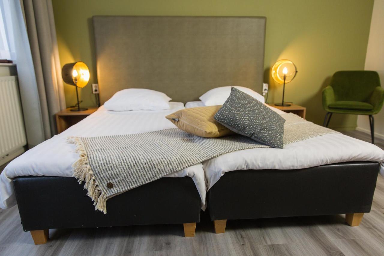 אוסטבורנה Bed & Breakfast Van Marion מראה חיצוני תמונה