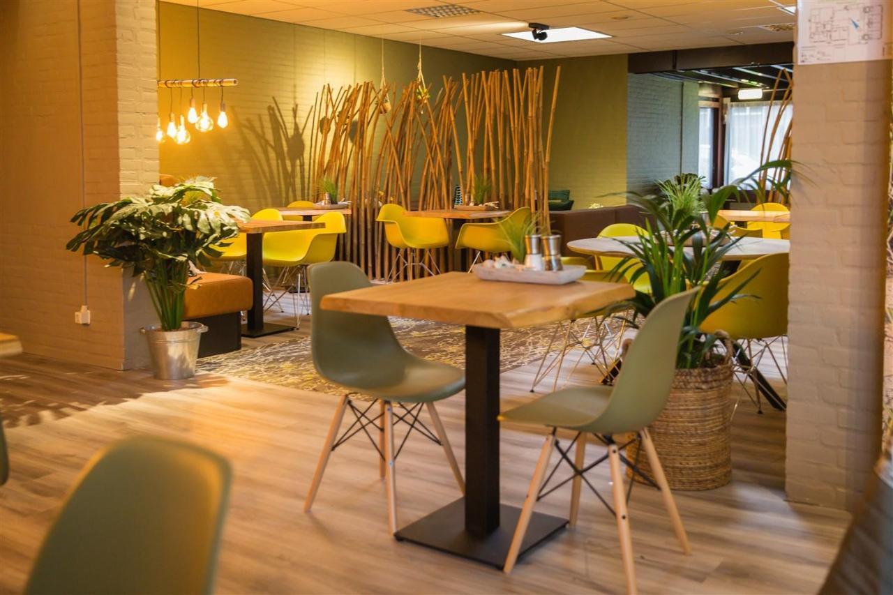 אוסטבורנה Bed & Breakfast Van Marion מראה חיצוני תמונה