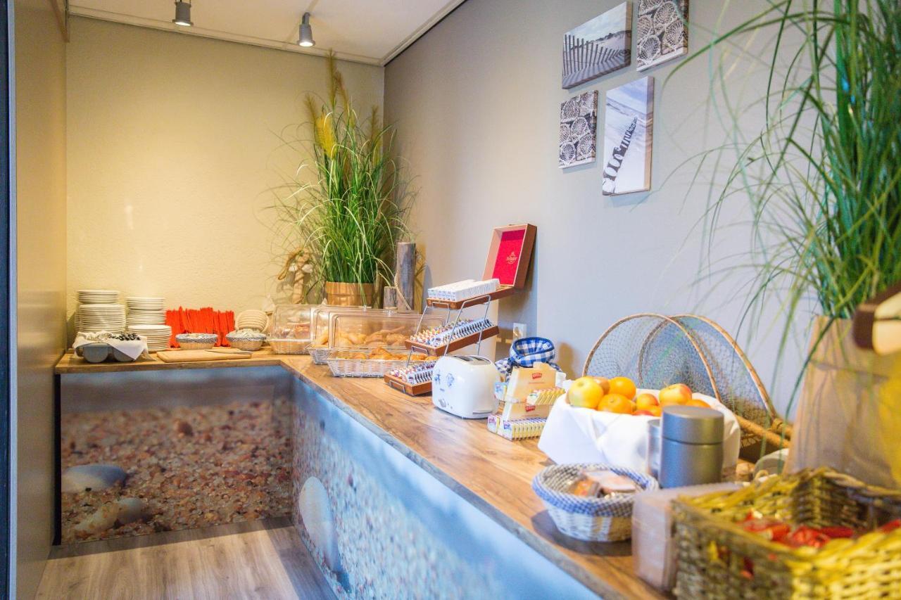 אוסטבורנה Bed & Breakfast Van Marion מראה חיצוני תמונה